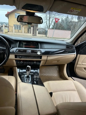 Bmw F10 de vanzare  - imagine 9