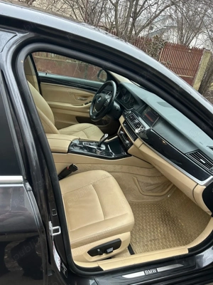 Bmw F10 de vanzare  - imagine 6