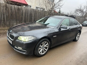 Bmw F10 de vanzare  - imagine 8