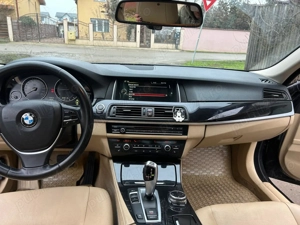 Bmw F10 de vanzare  - imagine 10