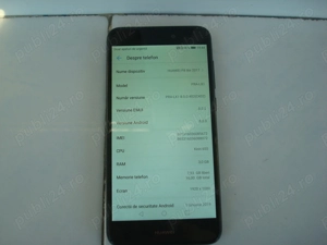 Telefon 4G dual sim Huawei P8 lite ,3GB RAM ,16 GB - imagine 4