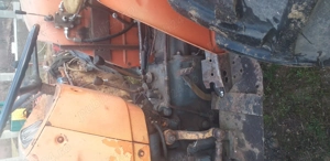 Tractor Fiat 550 DT - imagine 4