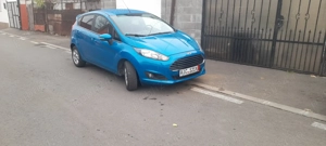 Ford Fiesta euro 6 2015