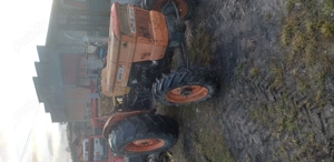 Tractor Fiat 550 DT - imagine 5