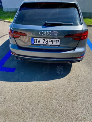 Vând Audi A4 B9 - imagine 4