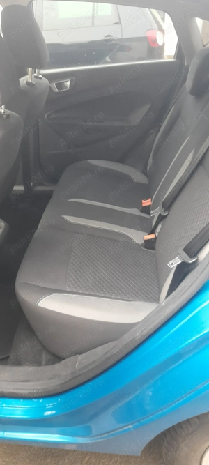 Ford Fiesta euro 6 2015 - imagine 3