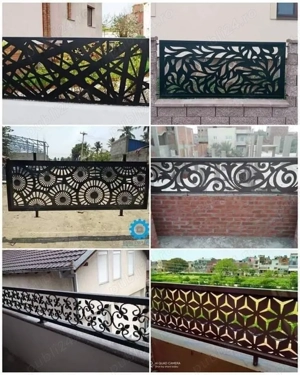 Garduri, porti si balustrade 