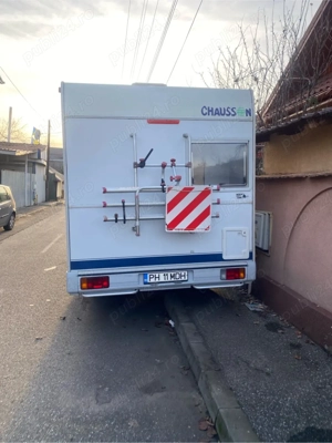Autorulota Model Chausson Welcome 4 - imagine 3