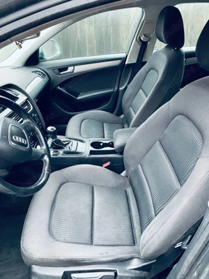 Audi A4 1.8 TFSI - imagine 4