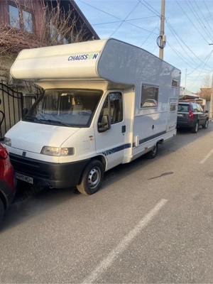 Autorulota Model Chausson Welcome 4 - imagine 5