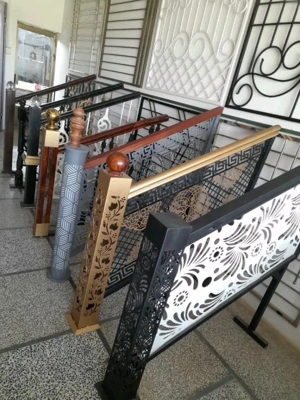 Garduri, porti si balustrade  - imagine 2