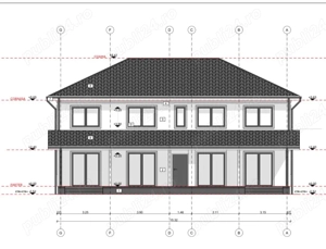 Chisoda, Duplex 4 camere P+1, 0% Comision, proprietar - imagine 8