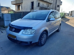 vand Vw Touran 2.0 TDi 140 cp