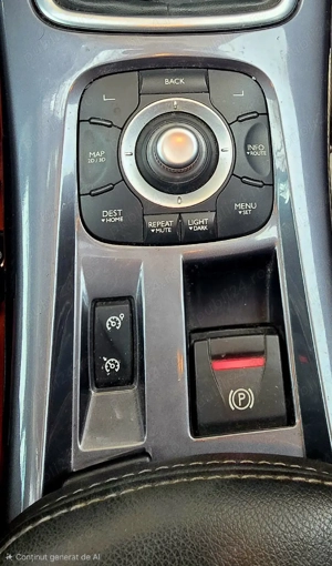 Vând Renault Laguna 3, facelift, 2010 - imagine 6