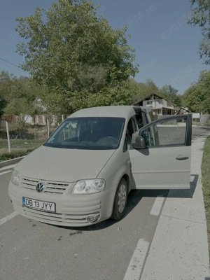 Vand vw cady benzina +gpl - imagine 3