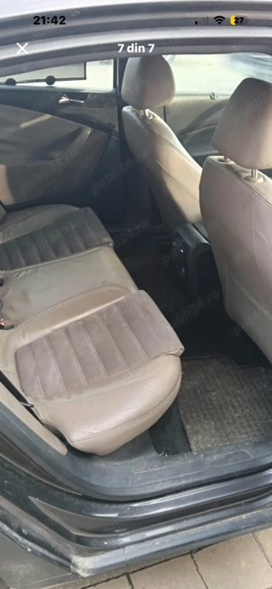 vând pasat b6  - imagine 4