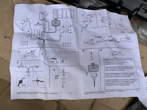 Cârlig de remorcare NOU original WESTFALIA / EURO – detașabil, cu chei - imagine 4