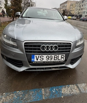 Audi A4 1.8 TFSI - imagine 7