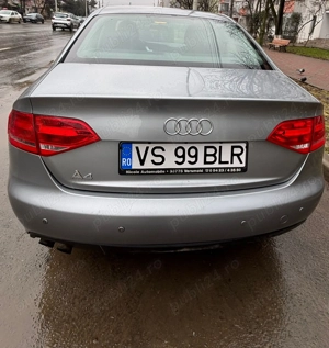 Audi A4 1.8 TFSI - imagine 3