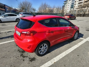 Ford Fiesta MHEV 48V 1.0 125HP MANUALĂ 2021 71K KM - imagine 2