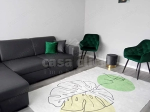 Apartament 3 camere decomandat, renovat și mobilat   Micro 20, zonă liniștită