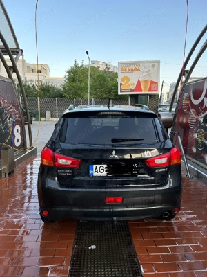 Mitsubishi ASX 2015 4x4 - imagine 6