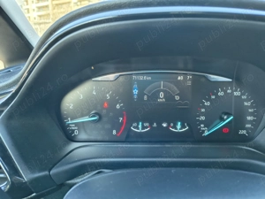Ford Fiesta MHEV 48V 1.0 125HP MANUALĂ 2021 71K KM - imagine 4