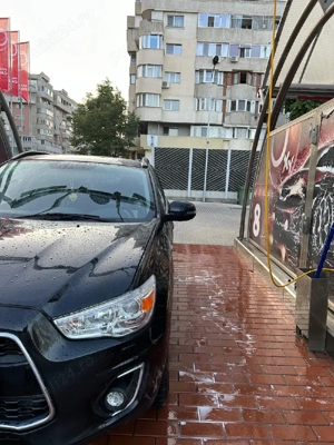 Mitsubishi ASX 2015 4x4 - imagine 8