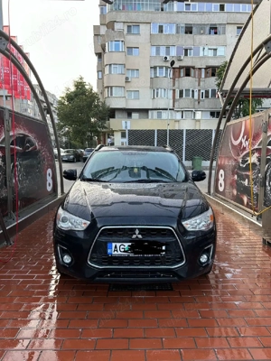 Mitsubishi ASX 2015 4x4 - imagine 7