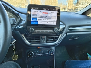 Ford Fiesta MHEV 48V 1.0 125HP MANUALĂ 2021 71K KM - imagine 3