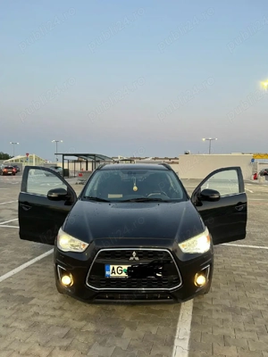 Mitsubishi ASX 2015 4x4 - imagine 3