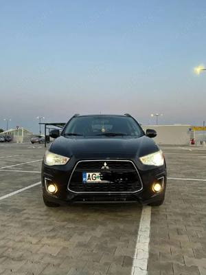 Mitsubishi ASX 2015 4x4 - imagine 2