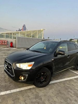 Mitsubishi ASX 2015 4x4 - imagine 4