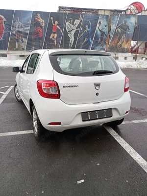 Dacia Sandero 2016 - imagine 4