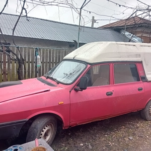 Dacia papuc 4 x4 2005 4.500 Roni