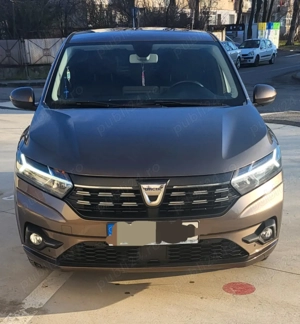 Dacia Logan 3,jouney 2021 model full,primul proprietar, service la zi