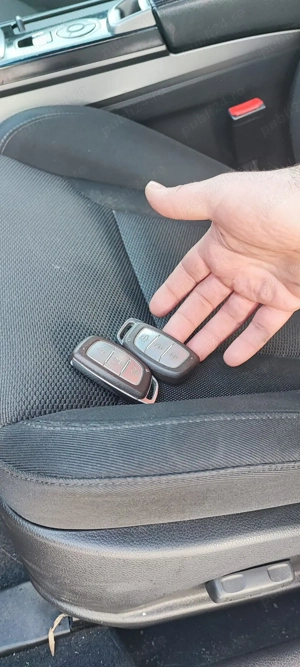 Hyundai i40  Facelift 2015 | 1.7 CRDi 141CP | Automată DCT - imagine 10