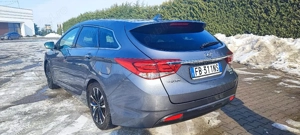 Hyundai i40  Facelift 2015 | 1.7 CRDi 141CP | Automată DCT - imagine 5