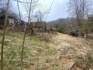 Vând teren intravilan 540 m  + curent și apă   Hălăliș - imagine 3