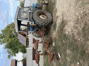 Vând plug reversibil  - imagine 3