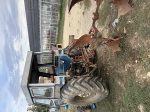 Vând plug reversibil  - imagine 2