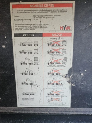 se vinde semiremorca bascula aluminiu an 1999 cu itp valabil,frane noi reparate in service autorizat - imagine 5