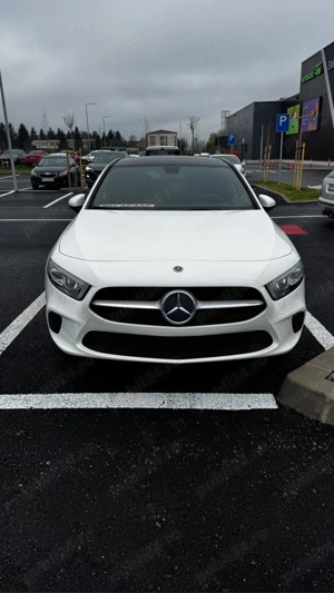 Mercedes Benz A220 - imagine 4