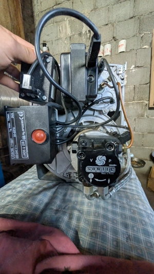 Arzătoare ulei motorină 