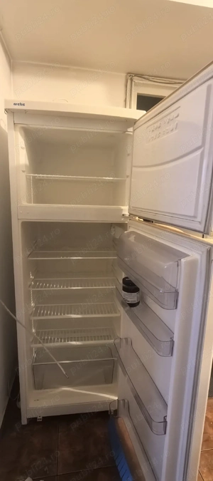 Frigider mare cu congelator 590 RON - imagine 2