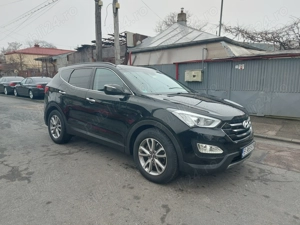 Hyundai Santa Fe 4x4 2013 148000km reali - imagine 2
