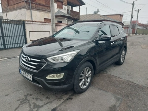 Hyundai Santa Fe 4x4 2013 148000km reali