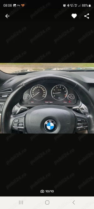 Bmw F10 528i an 2013 - imagine 2