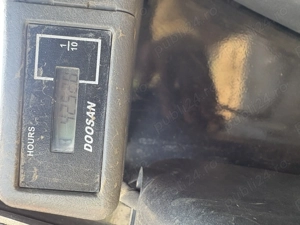 Excavator doosan dx 62r 6 tone - imagine 3