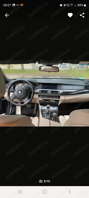Bmw F10 528i an 2013 - imagine 5